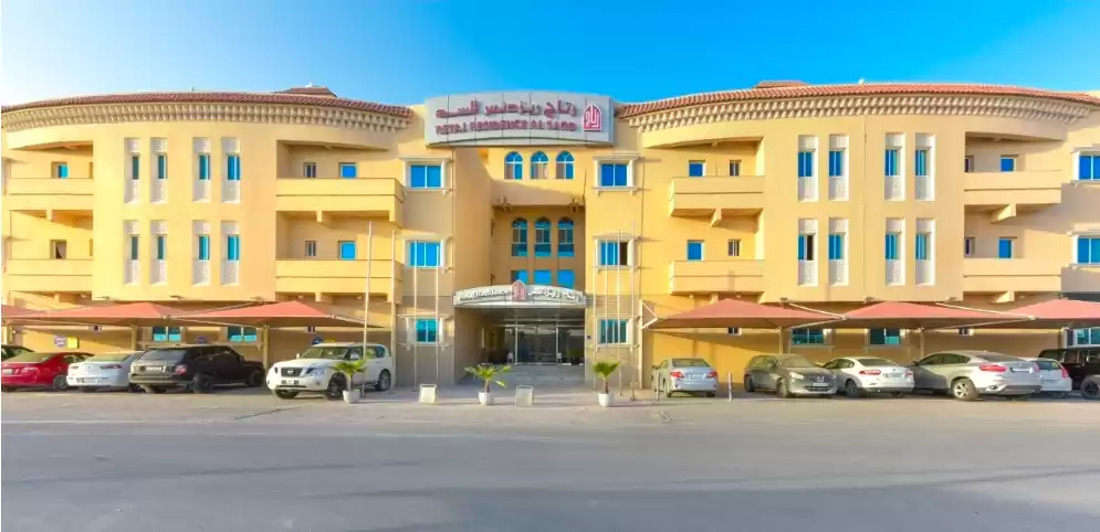 Residential Ready Property 2 Bedrooms F/F Apartment  for rent in Al Sadd , Doha #7118 - 1  image 